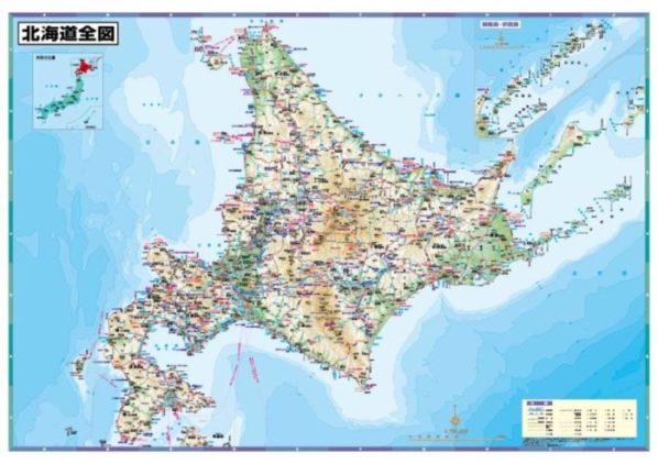 地方図 地図のことなら塔文社